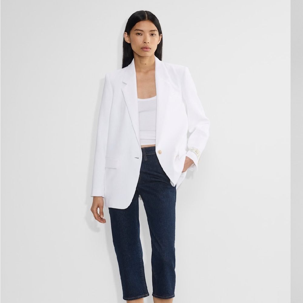 Wilfred Generation Blazer in elegant pale blue (medium)